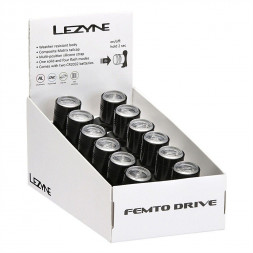 Комплект LED FEMTO DRIVE BOX SET FRONT, черный