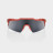Велосипедные очки Ride 100% SpeedCraft SL - Soft Tact Coral - Smoke Lens, Colored Lens