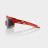 Велосипедные очки Ride 100% SpeedCraft SL - Soft Tact Coral - Smoke Lens, Colored Lens