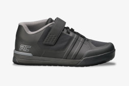 Вело обувь Ride Concepts Transition Men's - CLIPLESS [Black/Charcoal]
