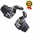 Шифтеры Shimano RevoShift, SL-RS36 3x6 скоростей