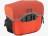 Гермосумка велосипедная Ortlieb Ultimate Six Classic orange-black 7 л