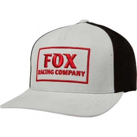 Кепка FOX HEATER SNAPBACK HAT [STL GRY], One Size