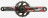 Шатуни TRUVATIV Descendant Troy Lee Designs DH DUB83 36Т Червоний