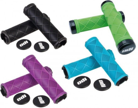 Грипсы ODI Cross Trainer MTB Lock-On Bonus Pack