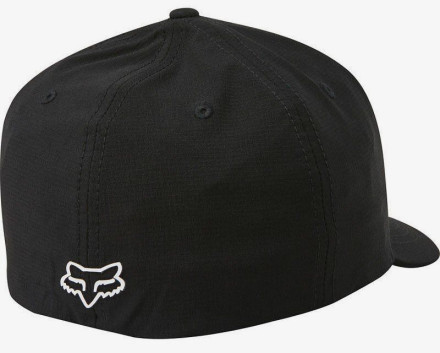 Кепка FOX ON DECK FLEXFIT HAT [BLACK]