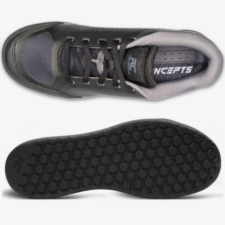 Вело обувь Ride Concepts Powerline Men&#039;s [Black/Charcoal]