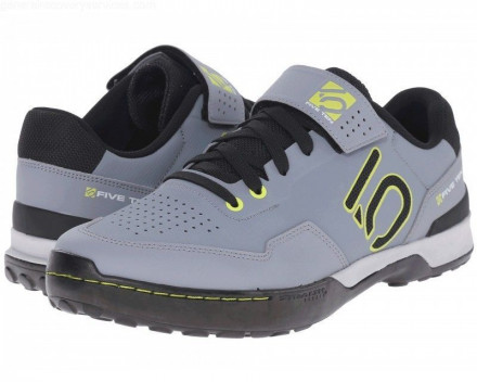 Обувь Five Ten Kestrel Lace - Onix/Yellow образец