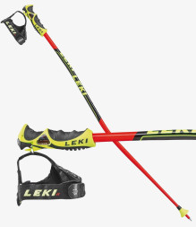 Горнолыжные палки для спортсменов Leki WC Lite - GS 150
