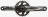 Шатуни TRUVATIV Descendant Troy Lee Designs DH DUB83 36Т Чорний