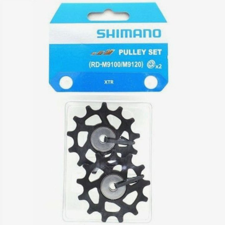 Роліки перемикача Shimano XTR RD-M9100-12 комплект