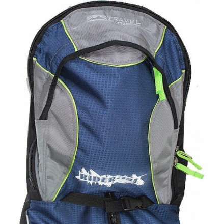 Чехол для сноуборда Travel Extreme RIDER black/blue