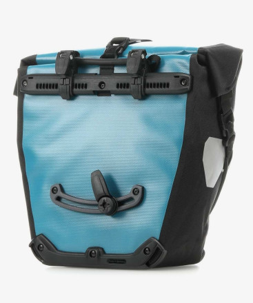 Гермосумка велосипедная Ortlieb Back-Roller Classic petrol-black 20 л