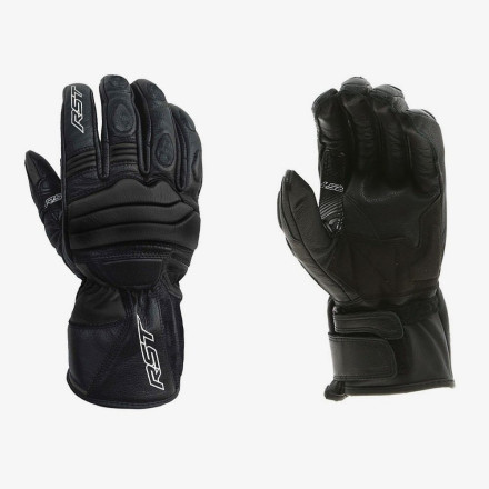 Мотоперчатки RST 2105 JET CE M GLV, Black - Черный