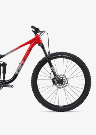 Велосипед 29&quot; Marin Rift Zone 2 2020 Gloss Red/Charcoal/Black