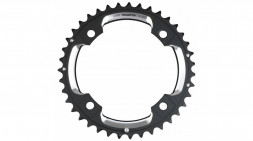 Звезда Sram CRING MTB 42T S2 120 AL6 BTBLK CNCAF SP